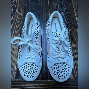 Madewell sneakers 6m